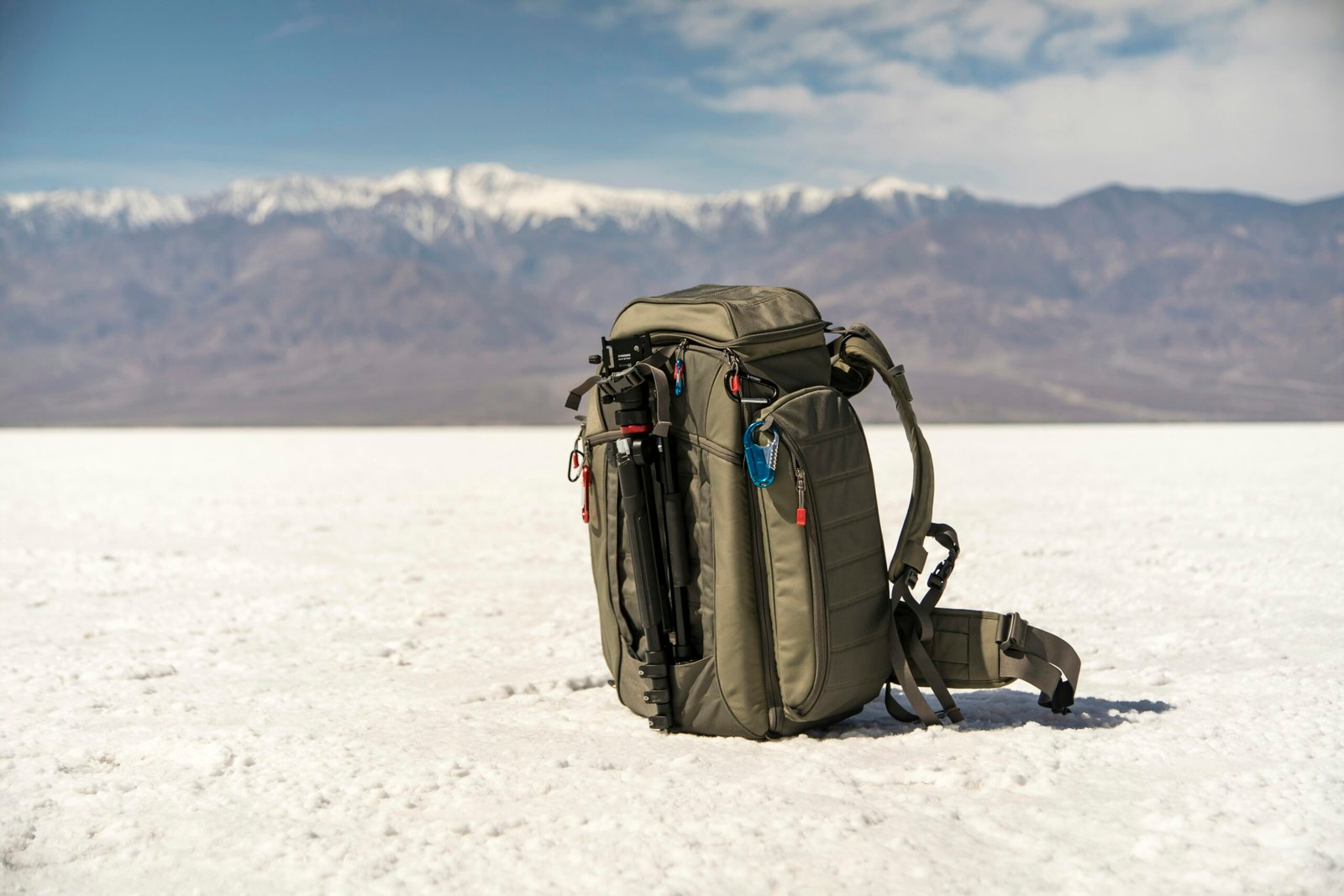 Como escolher a mochila ideal para suas aventuras ao ar livre